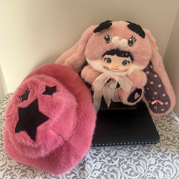 Nommi Mushroom Hat Caprielle - Picture 6 of 13